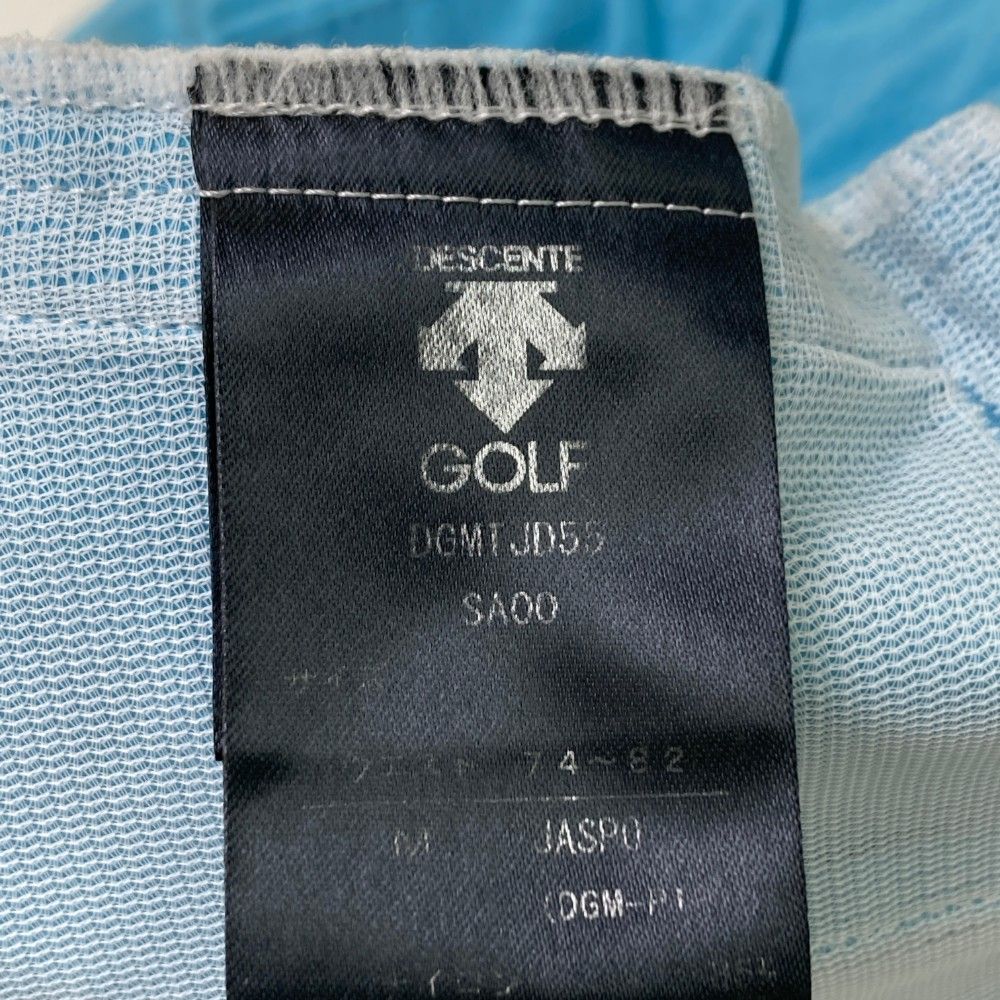 サイズ：M DESCENTE GOLF デサントゴルフ 2022年モデル ハーフ