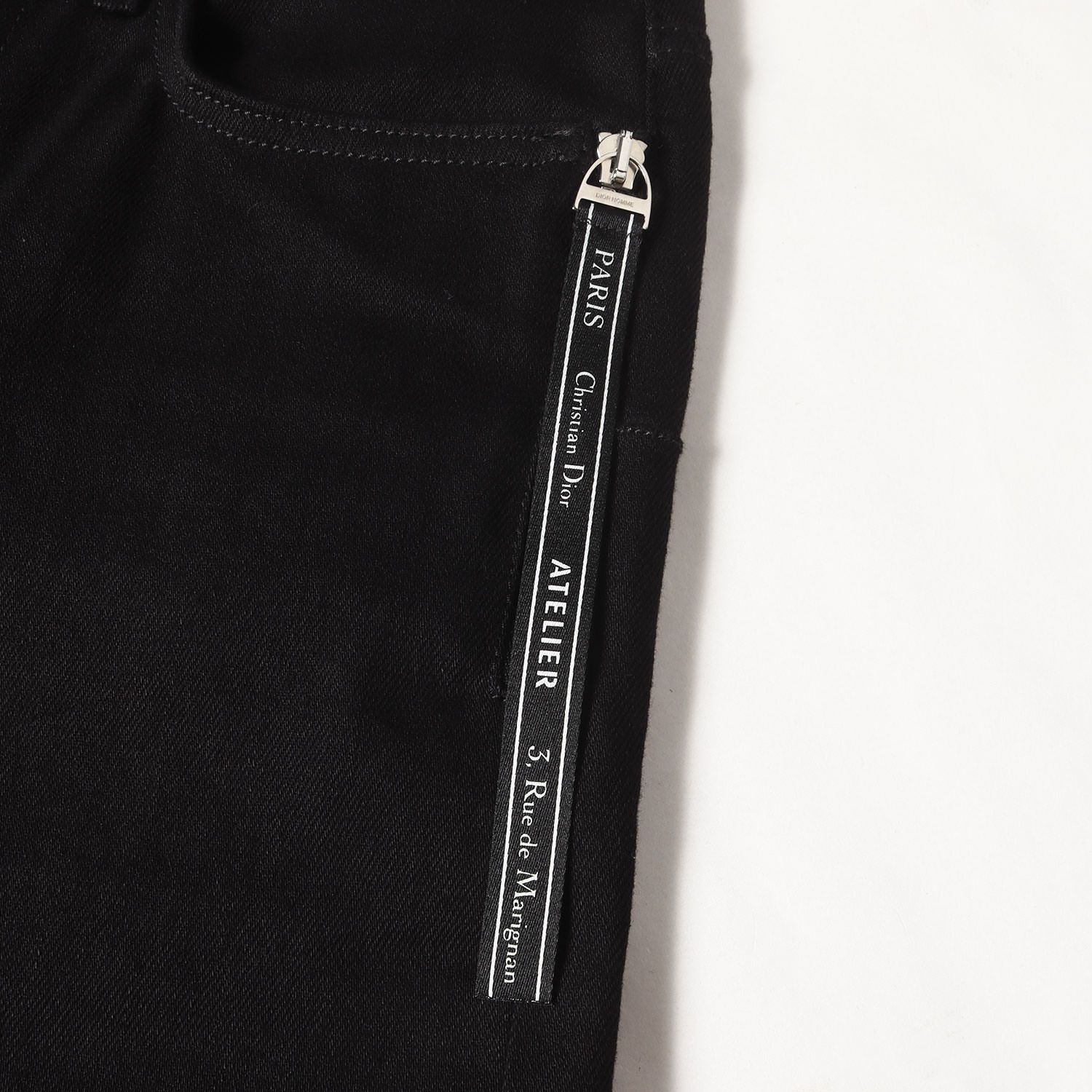 美品】Dior HOMME ディオールオム パンツ サイズ:27 / 18AW クリス期 