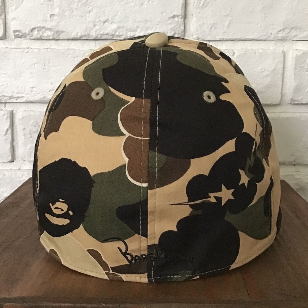 希少 A BATHING APE エイプ キャップ 1stカモ KAWS カウズ 59586-d1_1200x1200.jpg?v=
