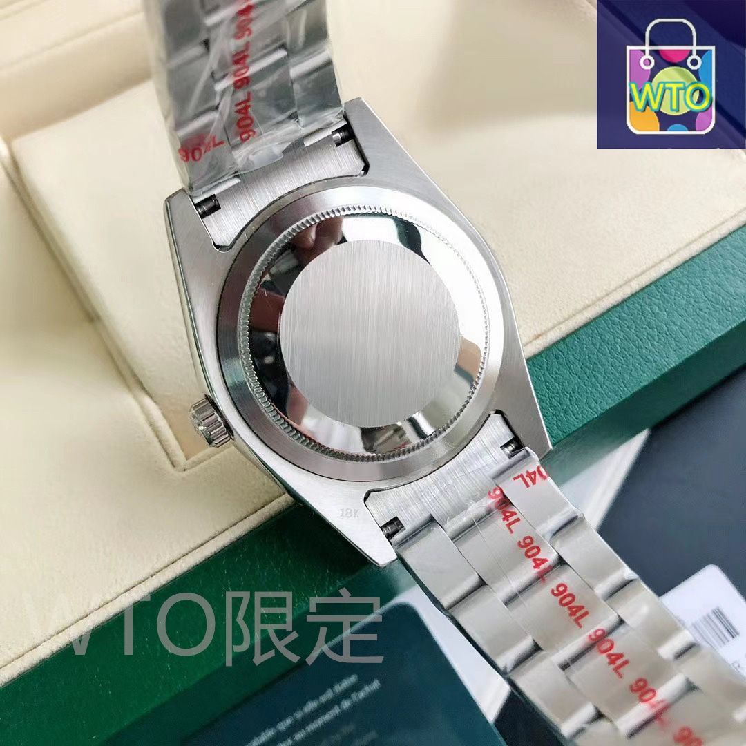 男性用腕時計のミラーガラスです