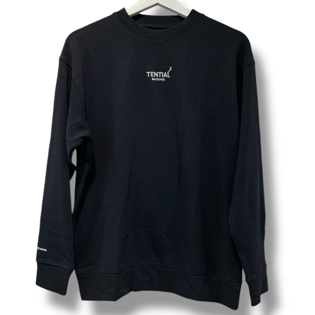リカバリーウェア BAKUNE Dry Tシャツ/長袖 | TENTIAL