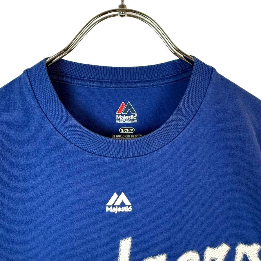 MajesticマジェスティックMLBロサンゼルス・ドジャースDodgers