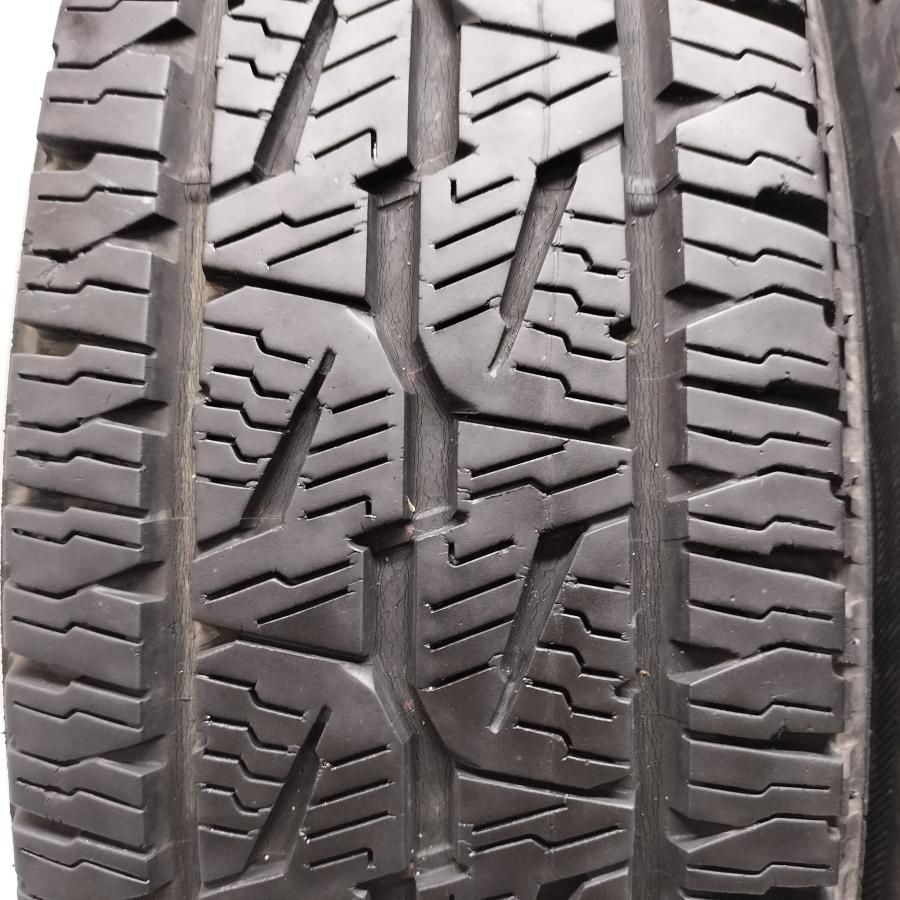 ◆配送先指定あり◆ ノーマル 2本 175 80R16 ブリヂストン DUELER A T 70〜75 2017年製 ジムニー 〜本州 四国は 〜