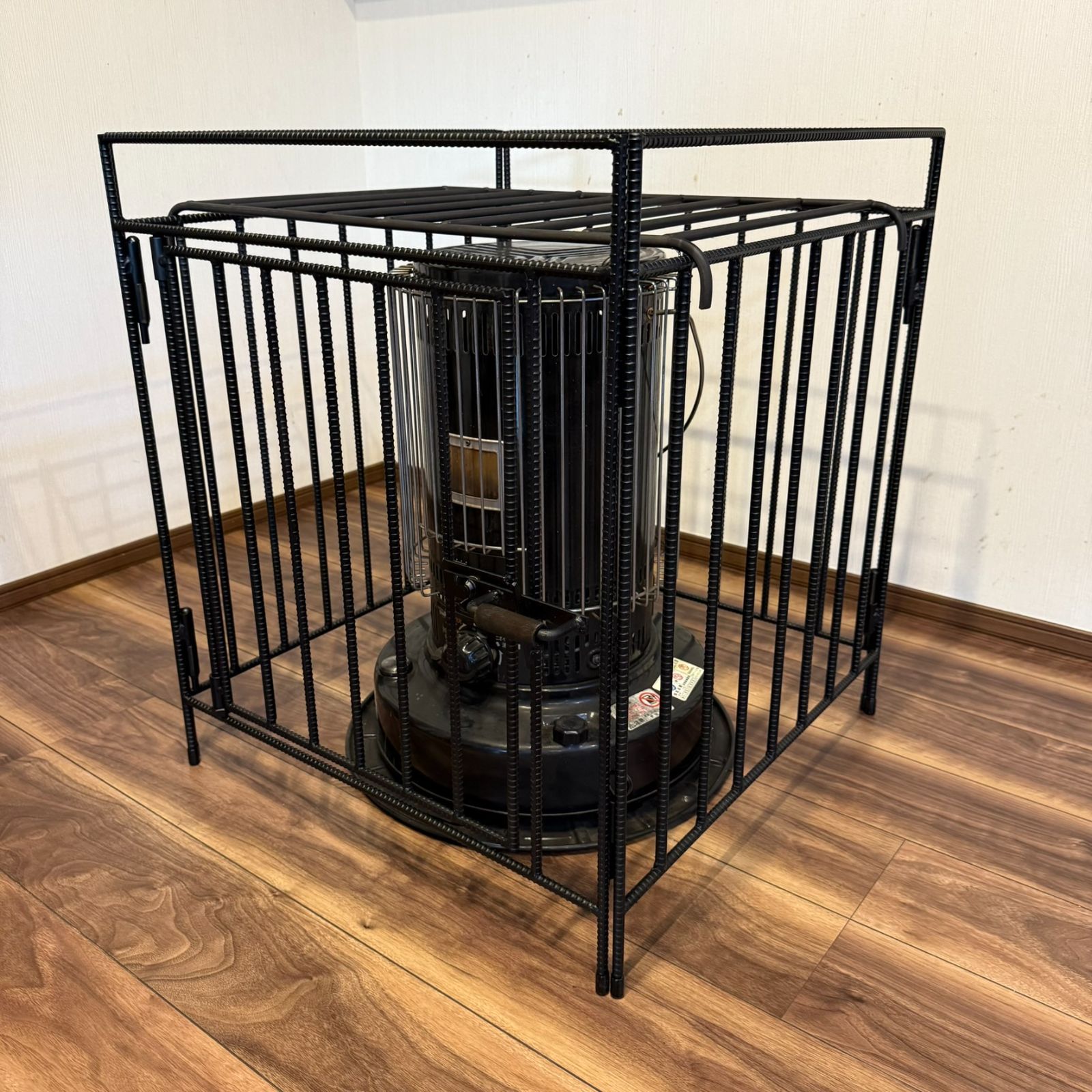 異形鉄筋 無骨デザイン