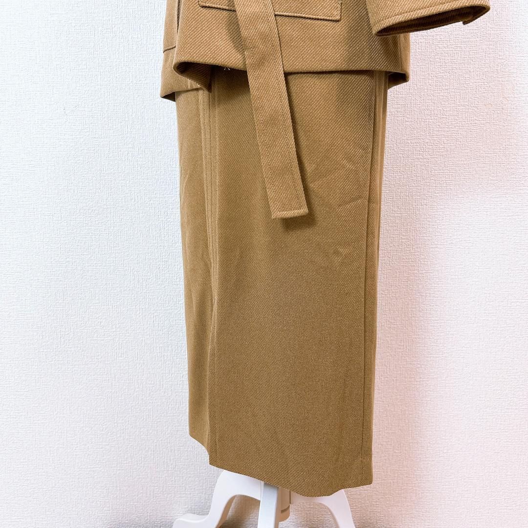 ナノユニバース セットアップスーツ