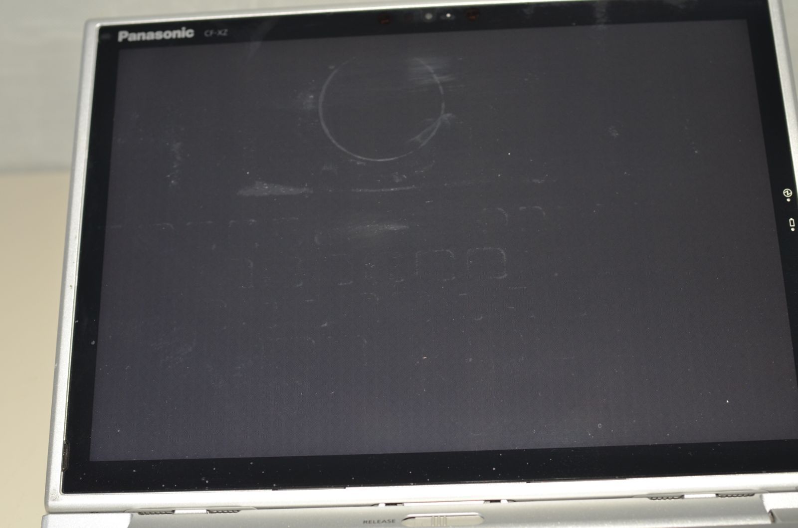 中古軽量ノートPC 最新Windows11+office Panasonic CF-XZ6BFYQR core