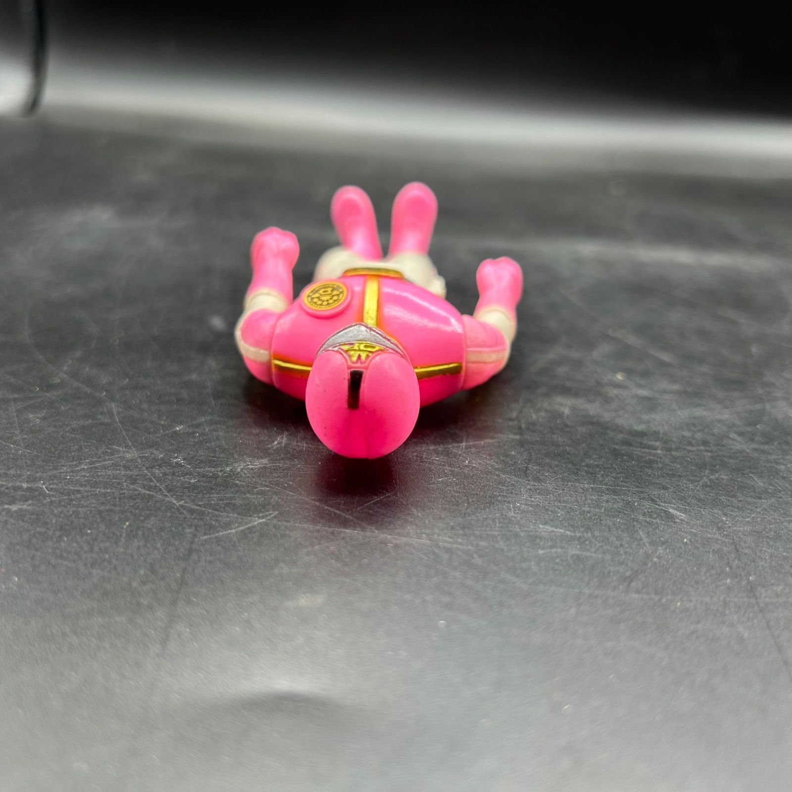 科学戦隊ダイナマン ダイナピンク ソフビ ポピー 昭和レトロ