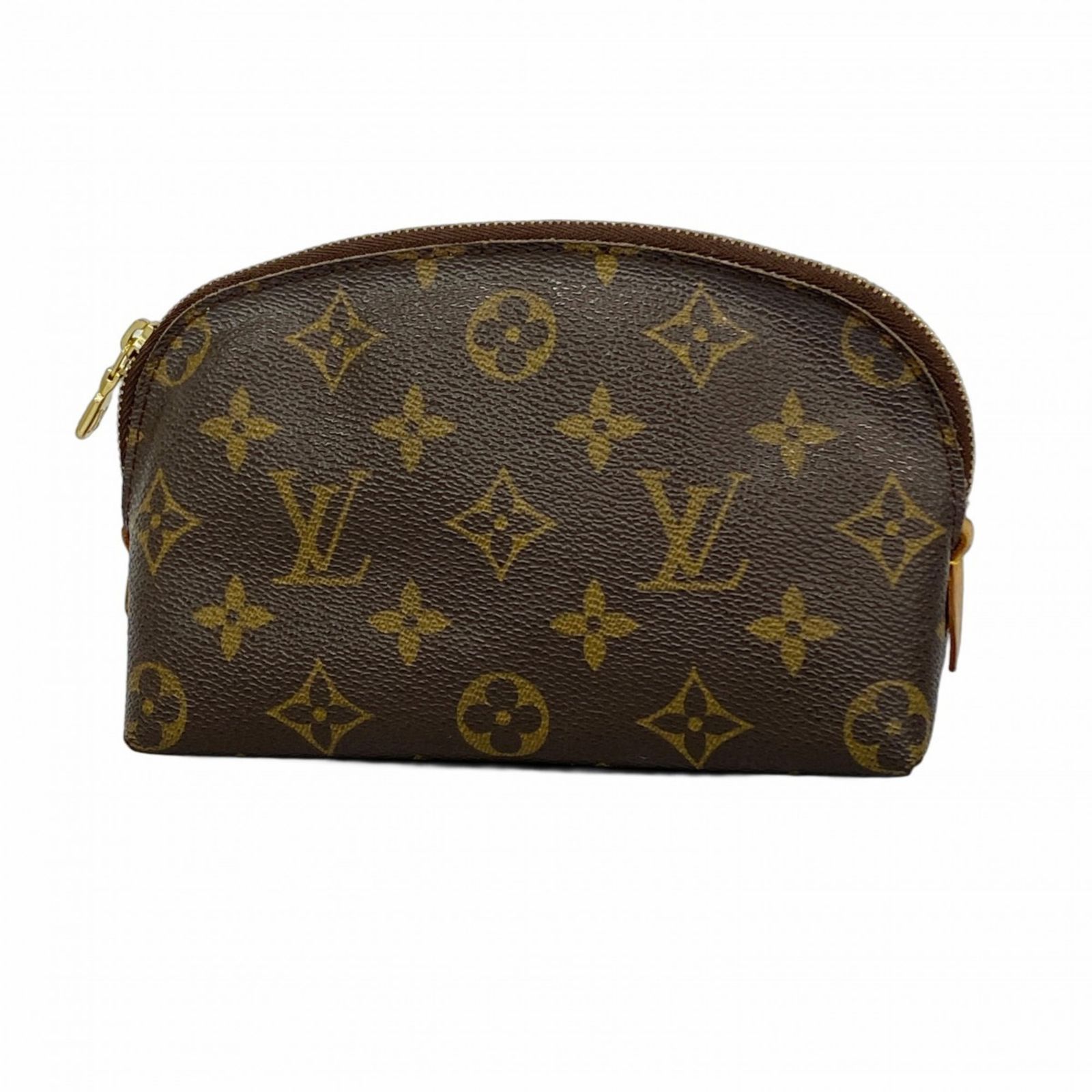 ルイ・ヴィトン(Louis Vuitton) ルイ・ヴィトン ポーチ モノグラム ポシェットティックPM M47515 ブラウンレディース