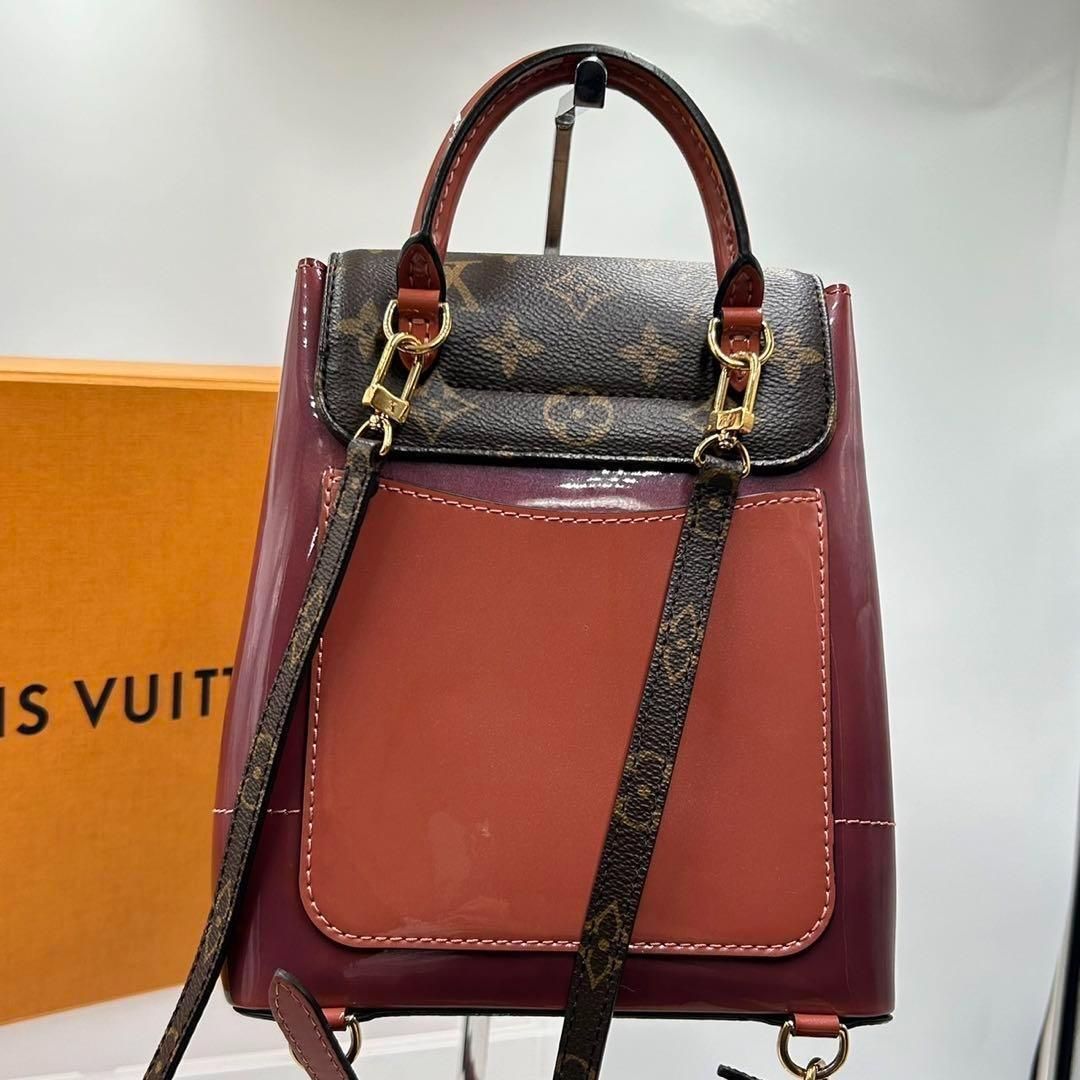 ❣️ルイヴィトン❣️モノグラム✨ホットスプリングス✨リュック、バックパック✨極美品✨ 楽天市場】ルイ・ヴィトン LOUIS VUITTON モノグラム ホット