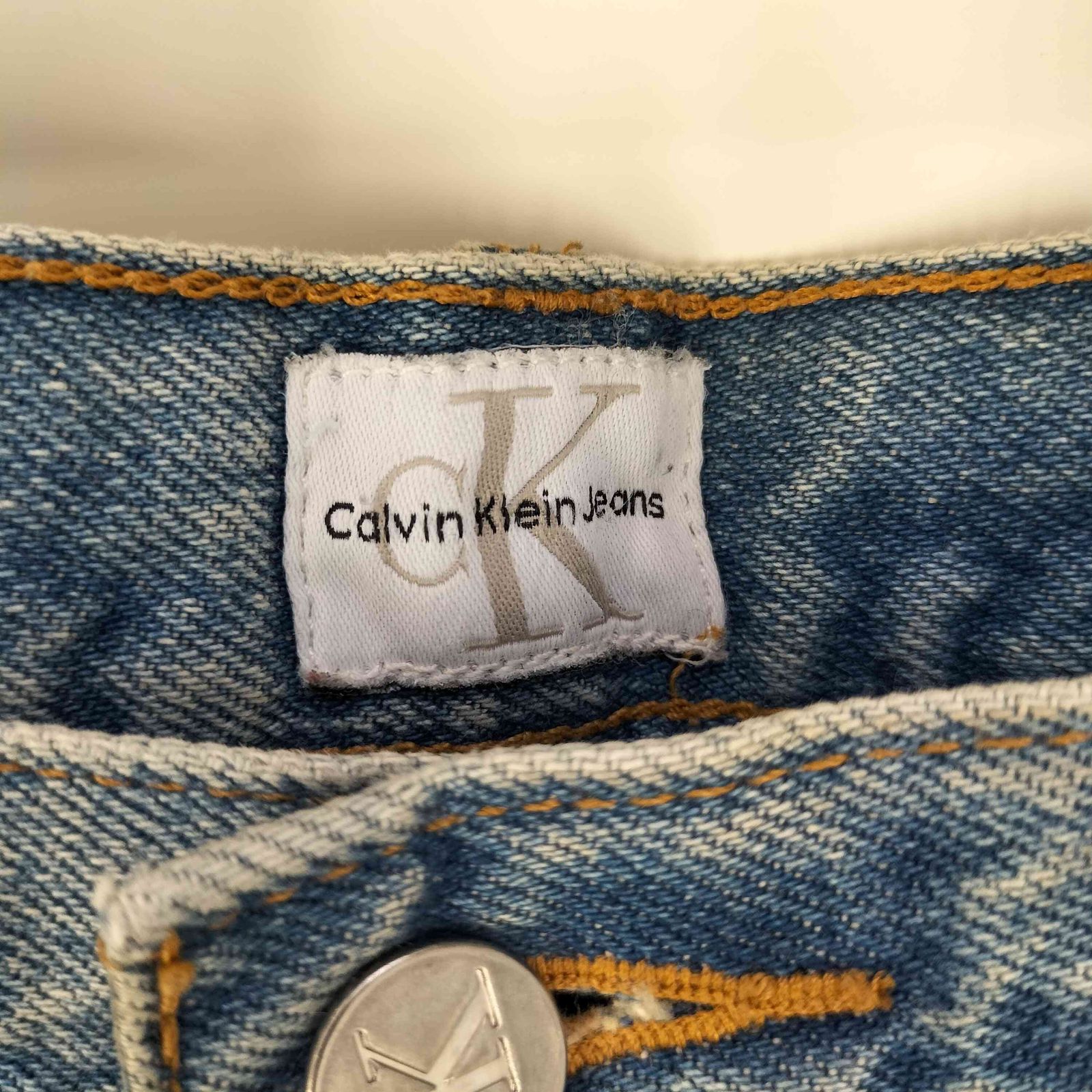 カルバンクラインジーンズ Calvin Klein Jeans EASY FIT JEAN