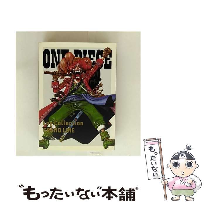 中古】 One piece log collection Grand line from TV animation