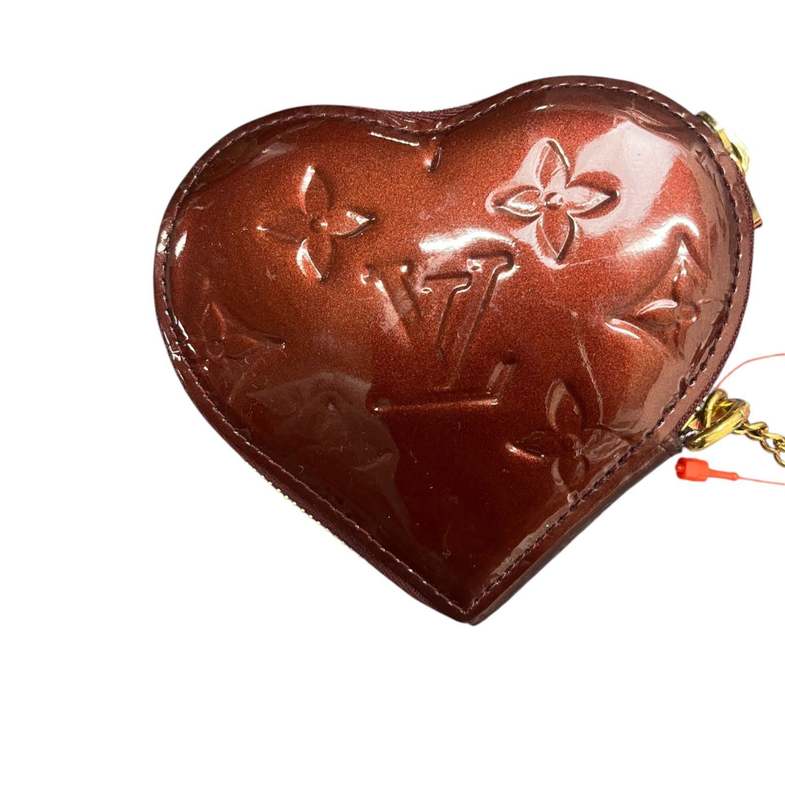 ルイヴィトン　LOUIS VUITTON ヴェルニ　ポルト　モネクール LOUIS VUITTON ルイ・ヴィトン コインケース モノグラム