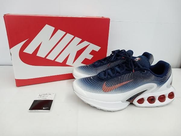 NIKE／ナイキ／Nike Air Max DN 'USA'／エアマックス DN チーム USA／FV2250-100／スニーカー／ブルー／30cm