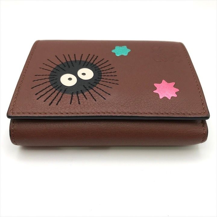 美品 LOEWE ロエベ スタジオジブリ 千と千尋の神隠し コラボ