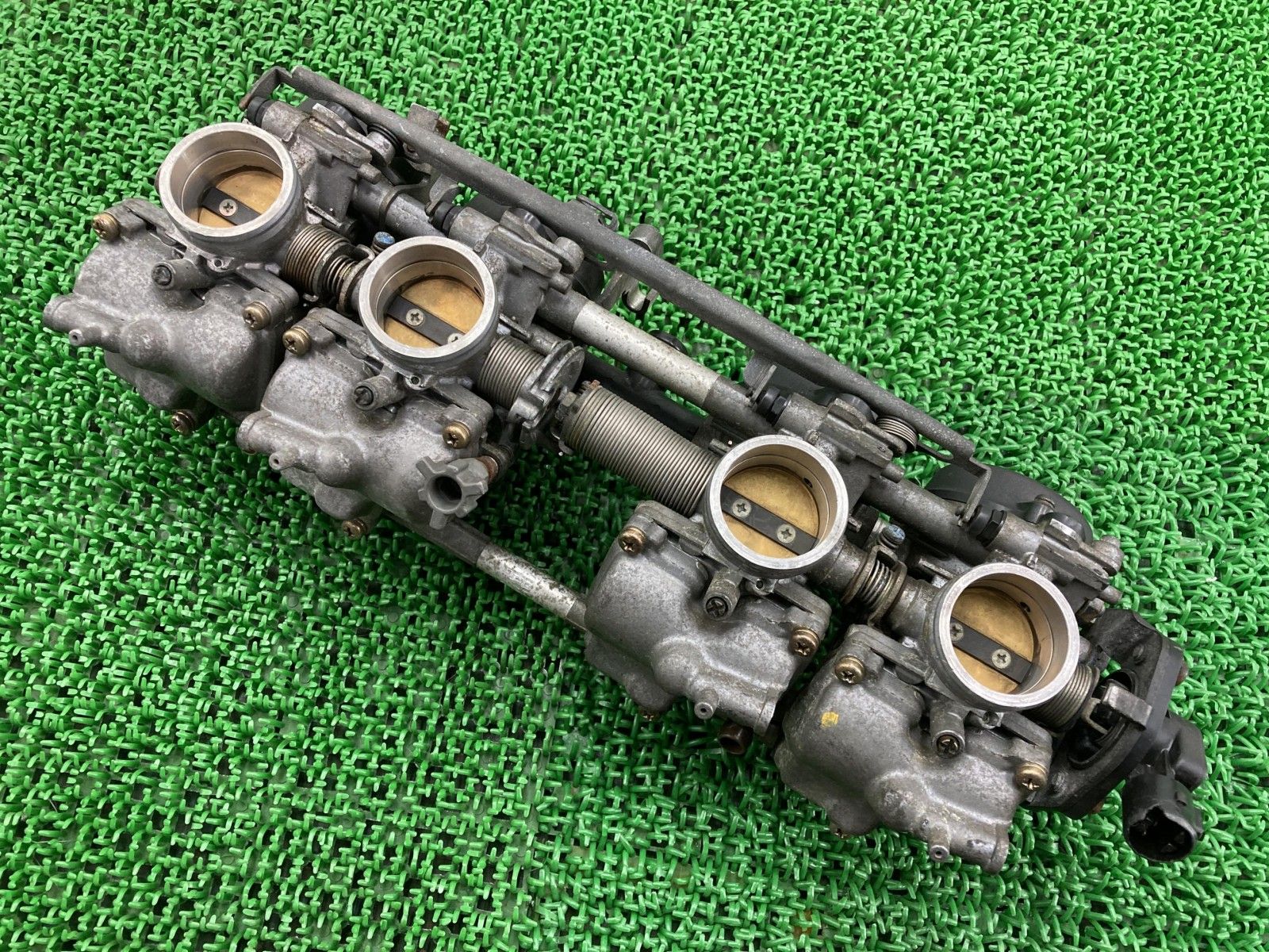 CB1000SF キャブレター 45A ホンダ 純正 バイク 部品 SC30 機能的問題