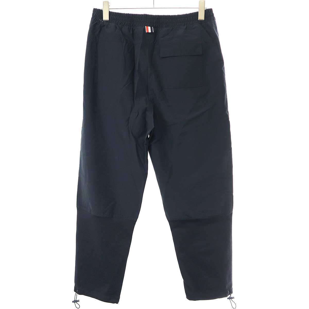 THOM BROWNE トム ブラウン TRAINING PANT リップストップトラック