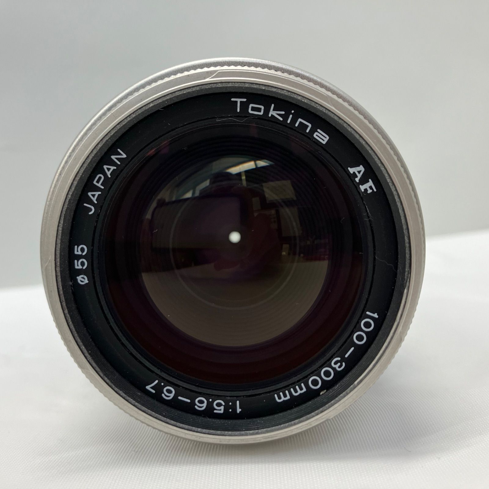 00156】 TOKINA トキナー AF 100-300mm F5.6-6.7 Kマウント