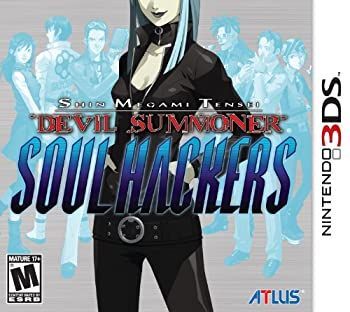 Shin Megami Tensei Devil Summoner