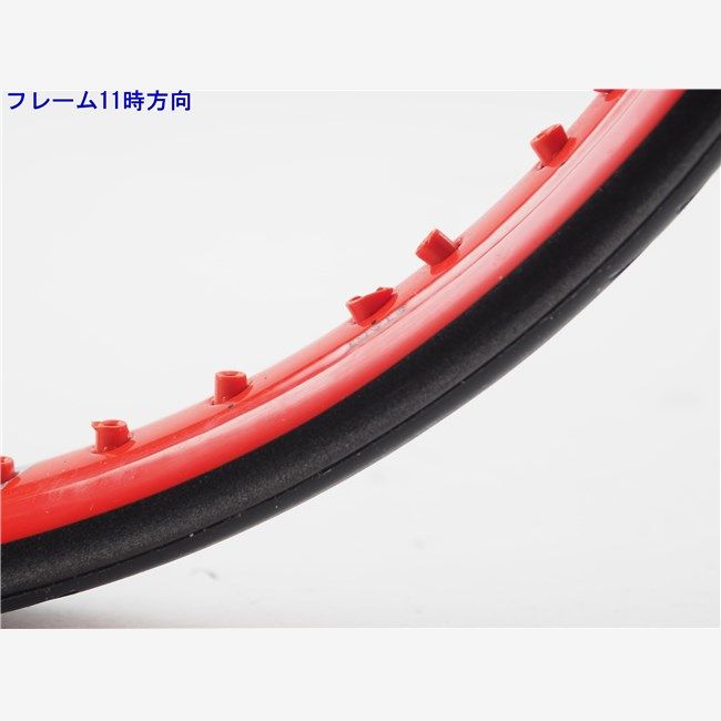 中古 テニスラケット プリンス ビースト 100 (300g) 2017年モデル (G2