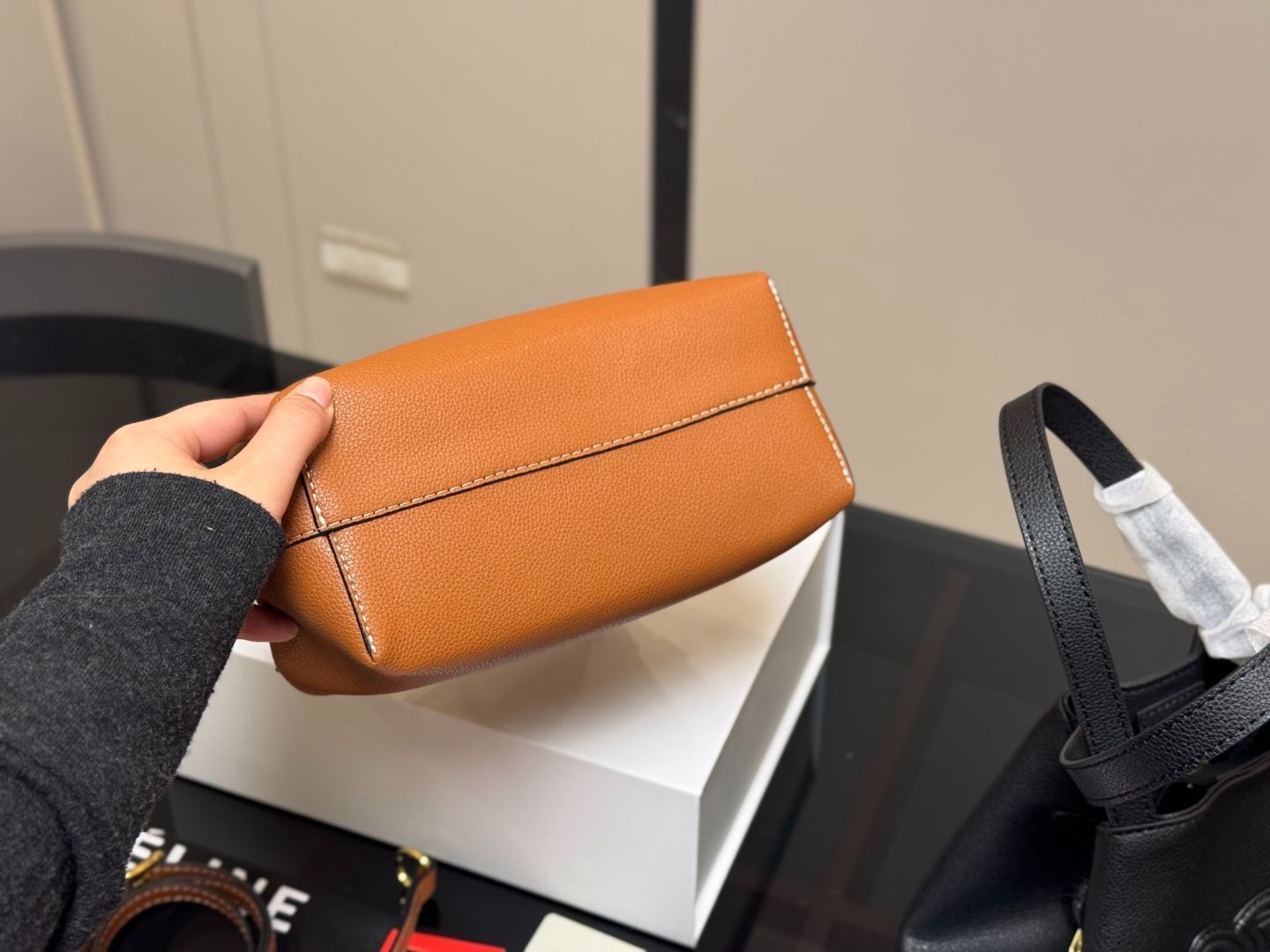 トートバッグ レトロデザイン｜