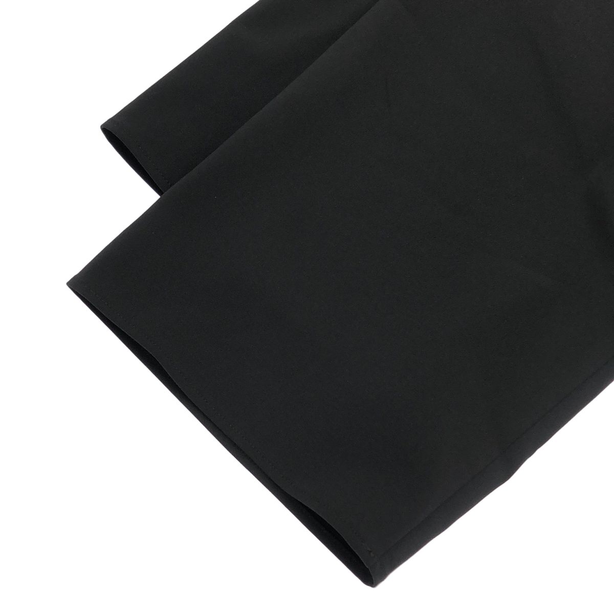 cccmalie シーマリー ポリエステルプルオーバーブラウス ブラック 36  