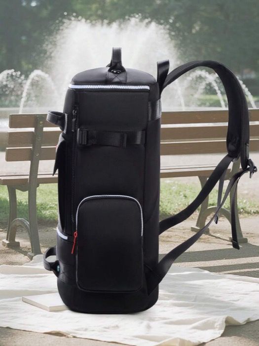 カジュアル大容量トラベルバッグ 軽量で通勤に適し