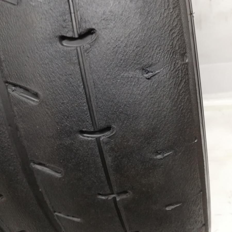 中古タイヤ サマータイヤ 2本セット 255/40R20 ブリヂストン