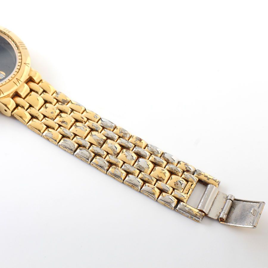 MWH25073 GIVENCHY ジバンシィ 腕時計 稼動品 メンズ ゴールド