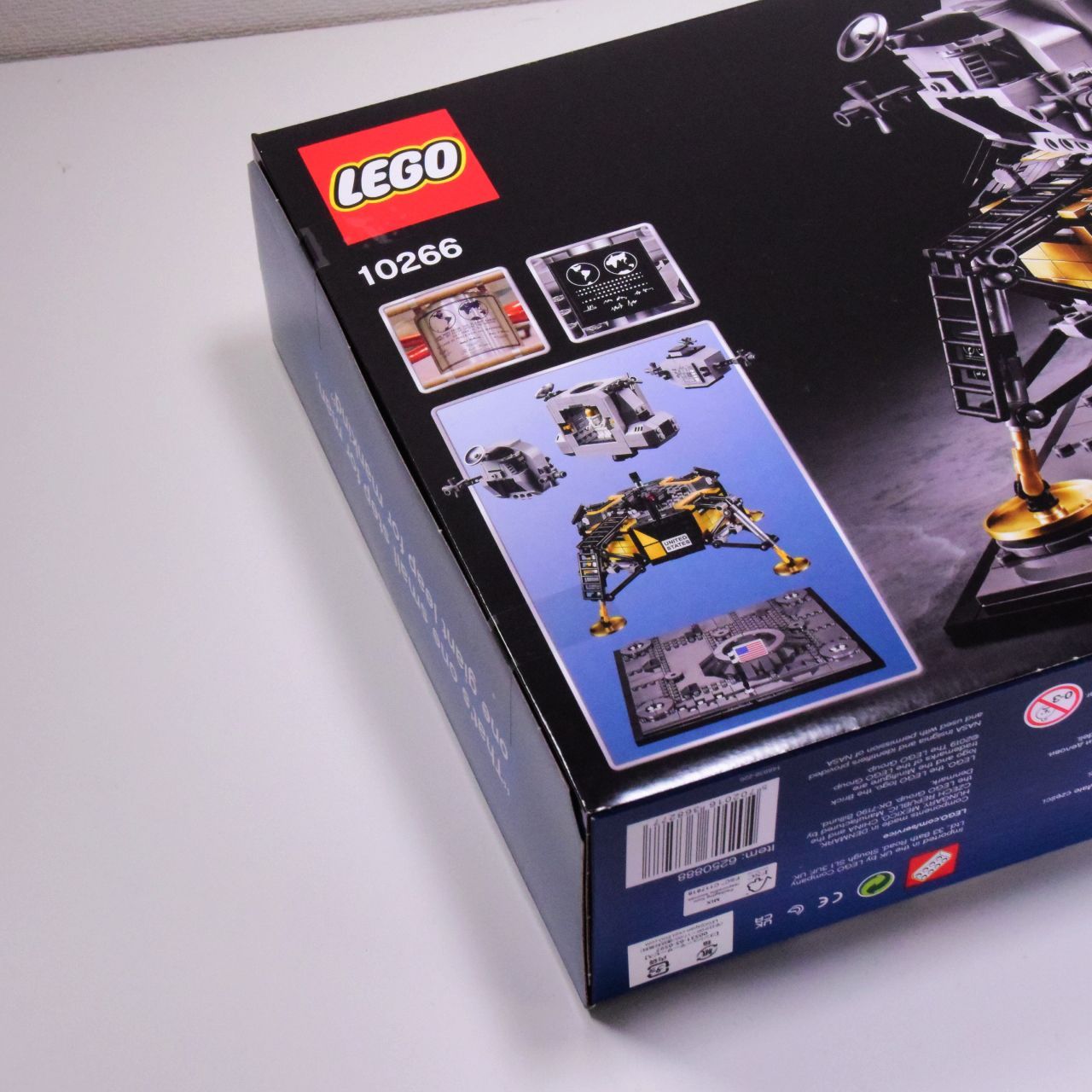 新品未開封】レゴ LEGO クリエイター アポロ 10266-