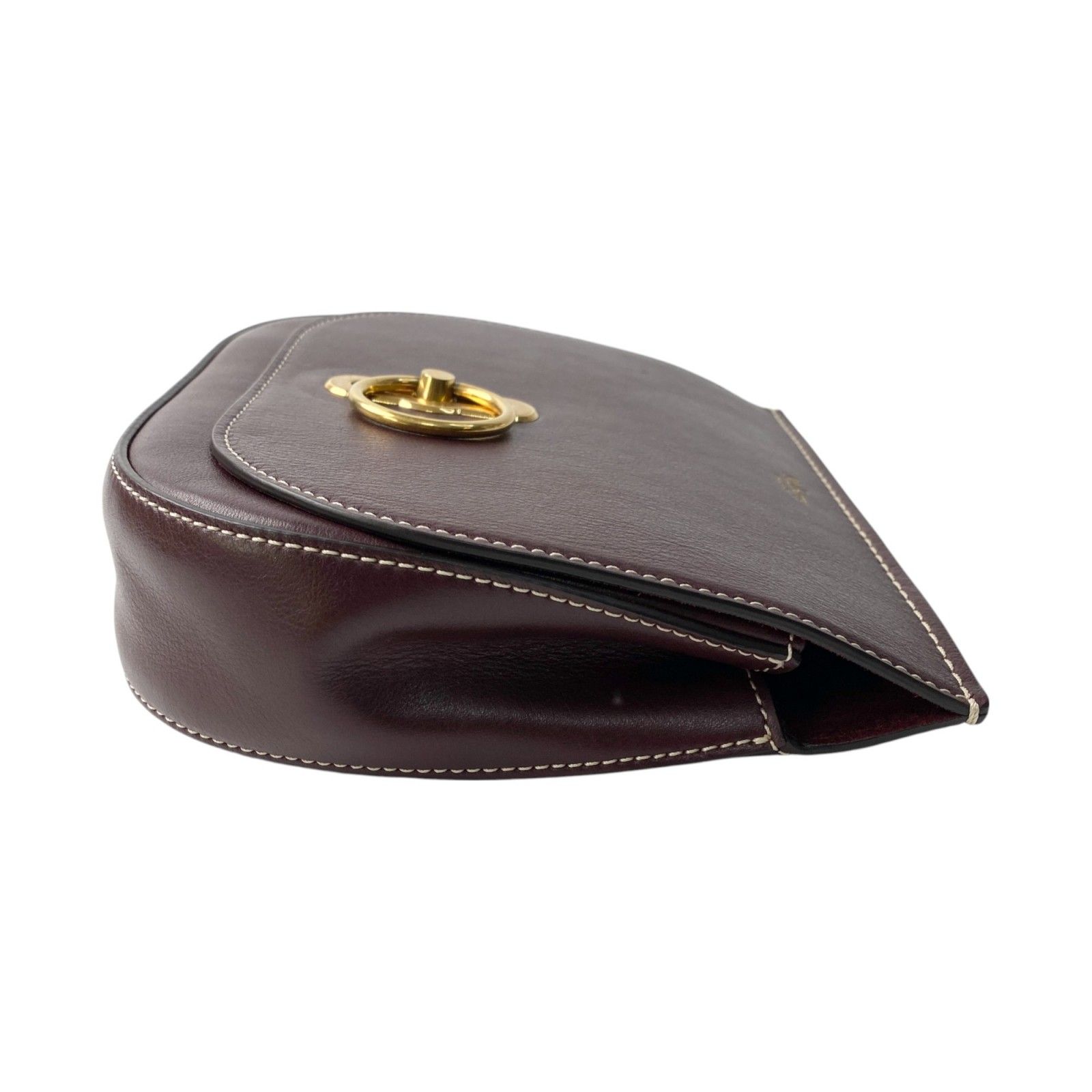 美品 マルベリー Mulberry レディース スモール アンバリー