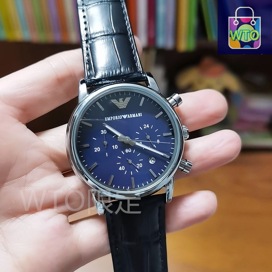 未使用　エンポリオアルマーニ　時計 エンポリオアルマーニ/Emporio Armani/腕時計/メンズ/ZETA