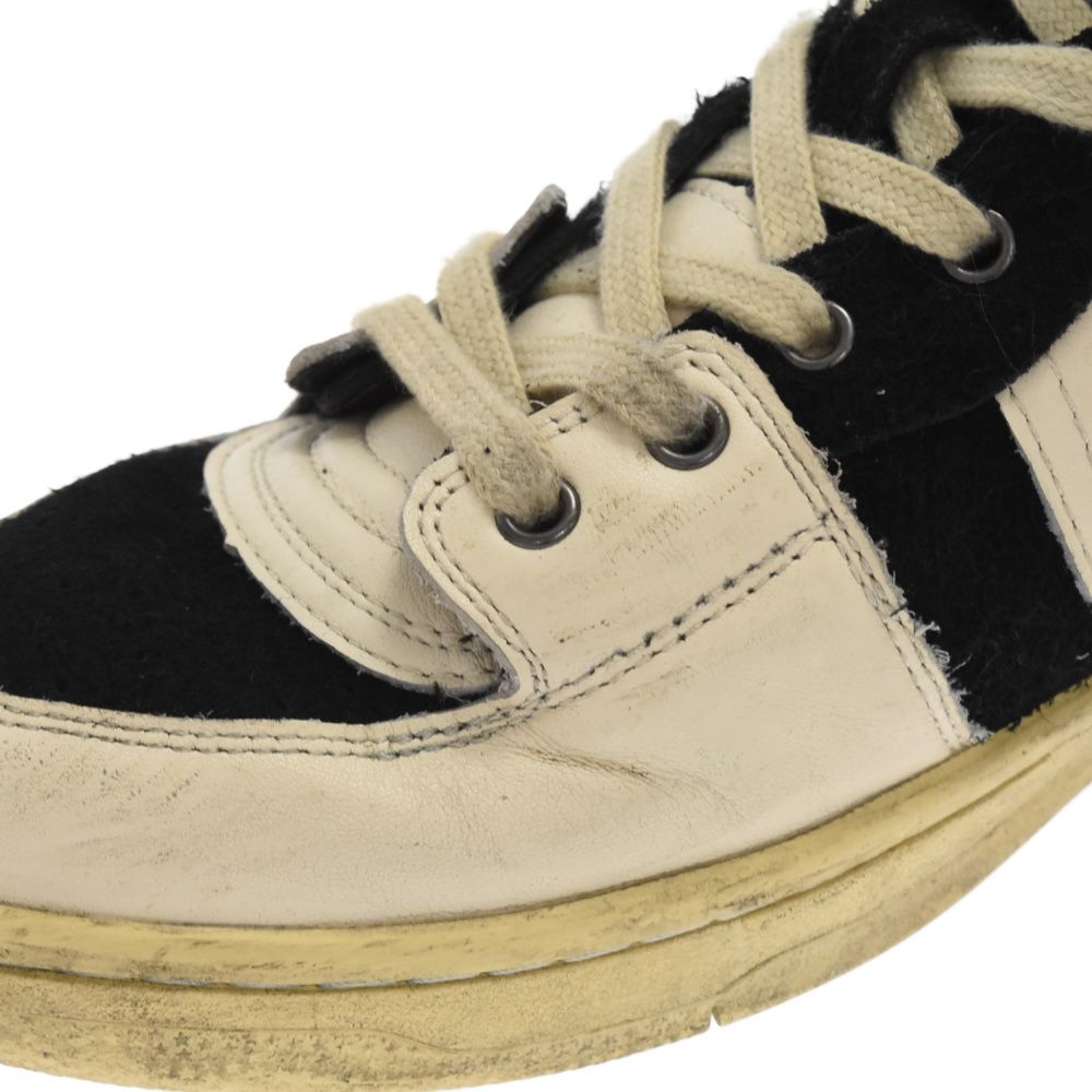 Plessume (プレジューム) PSM SLAM HIGH スラムハイスニーカーシューズ  