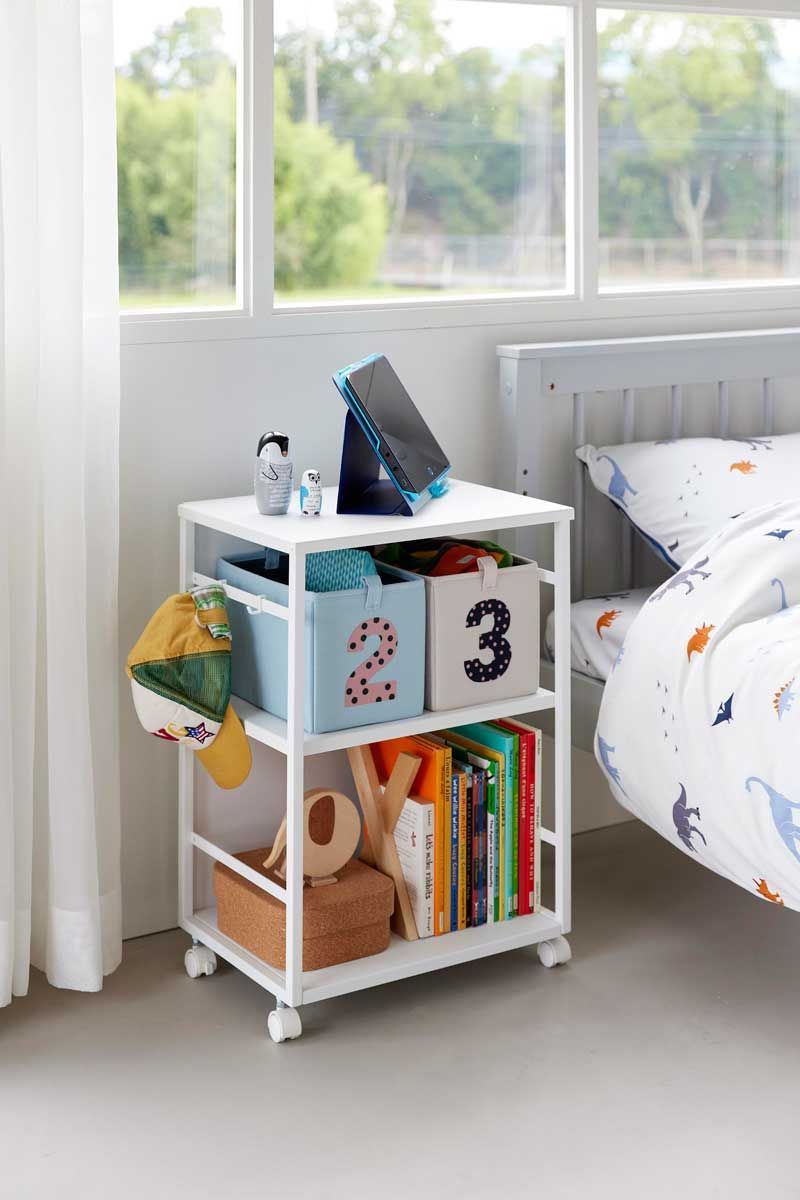 タワー 目隠しワゴン