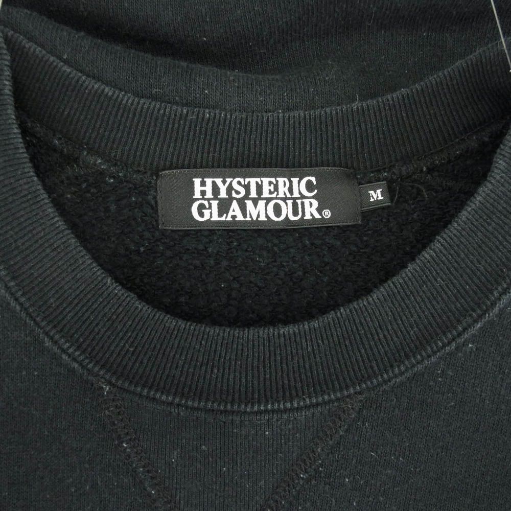 HYSTERIC GLAMOUR ヒステリックグラマー 0203CS01 フロント