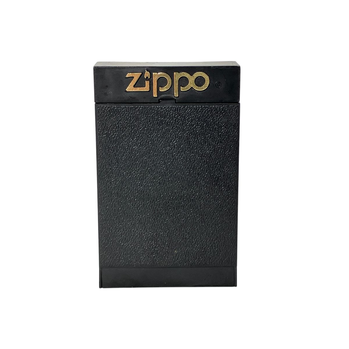 Zippo LUCKY STRIKE ラッキーストライク マット加工 立体デザイン ジッポ ライター 喫煙 ♥ W10388892