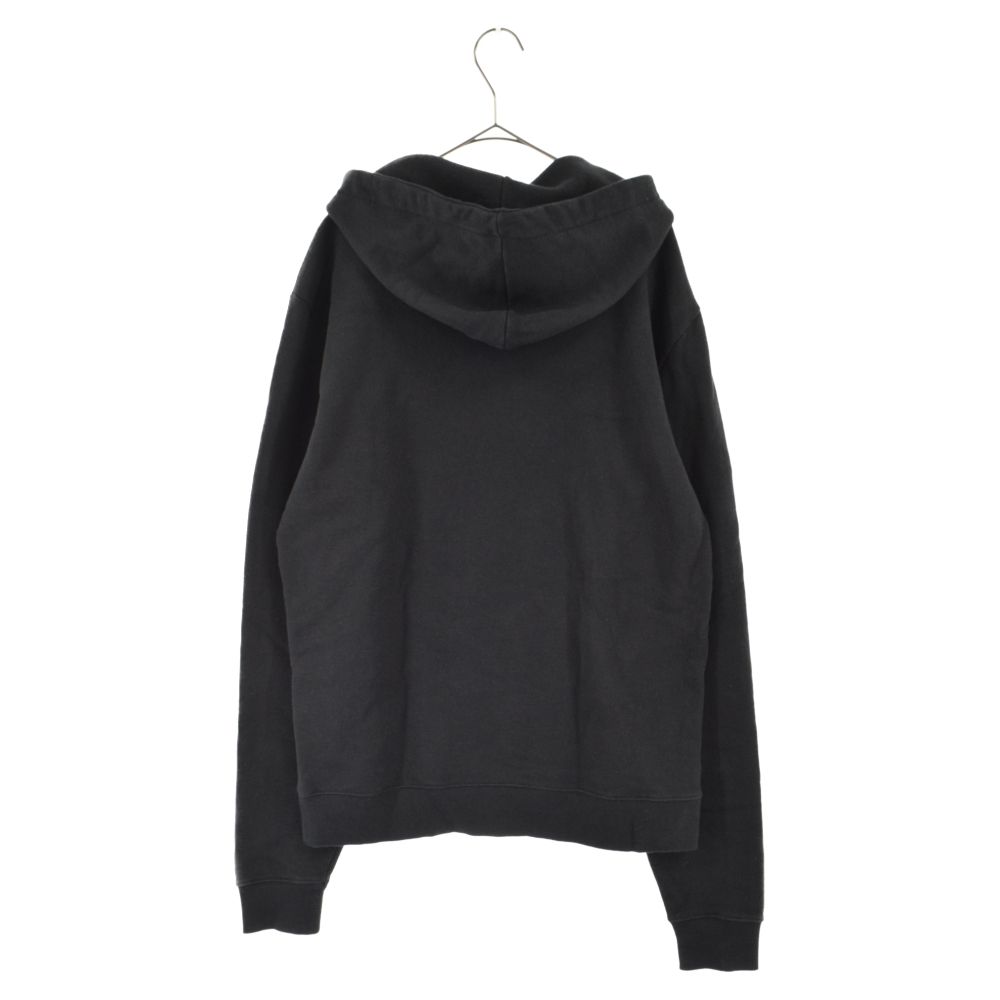 SAINT LAURENT PARIS (サンローランパリ) 19AW LOGO HOODIE