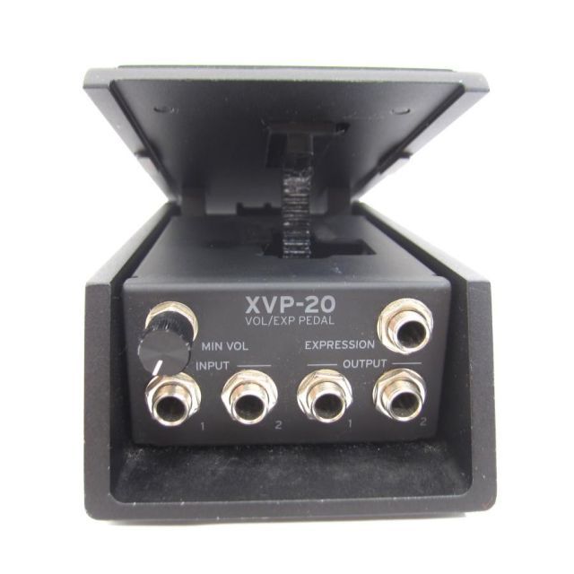 KORG XVP-20 ボリュームペダル XVP-20 - VOL/EXP PEDAL | KORG (USA)