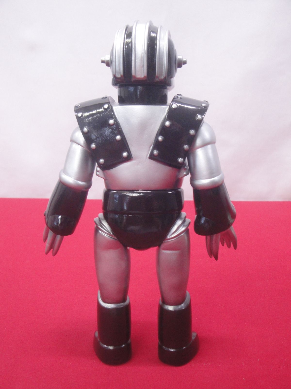 DINER 電人ザボーガー ジャンボメカ ソフビ フィギュア314