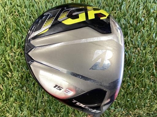 中古】 ブリヂストン TOUR B JGR 3W フェアウェイウッド FW TG1