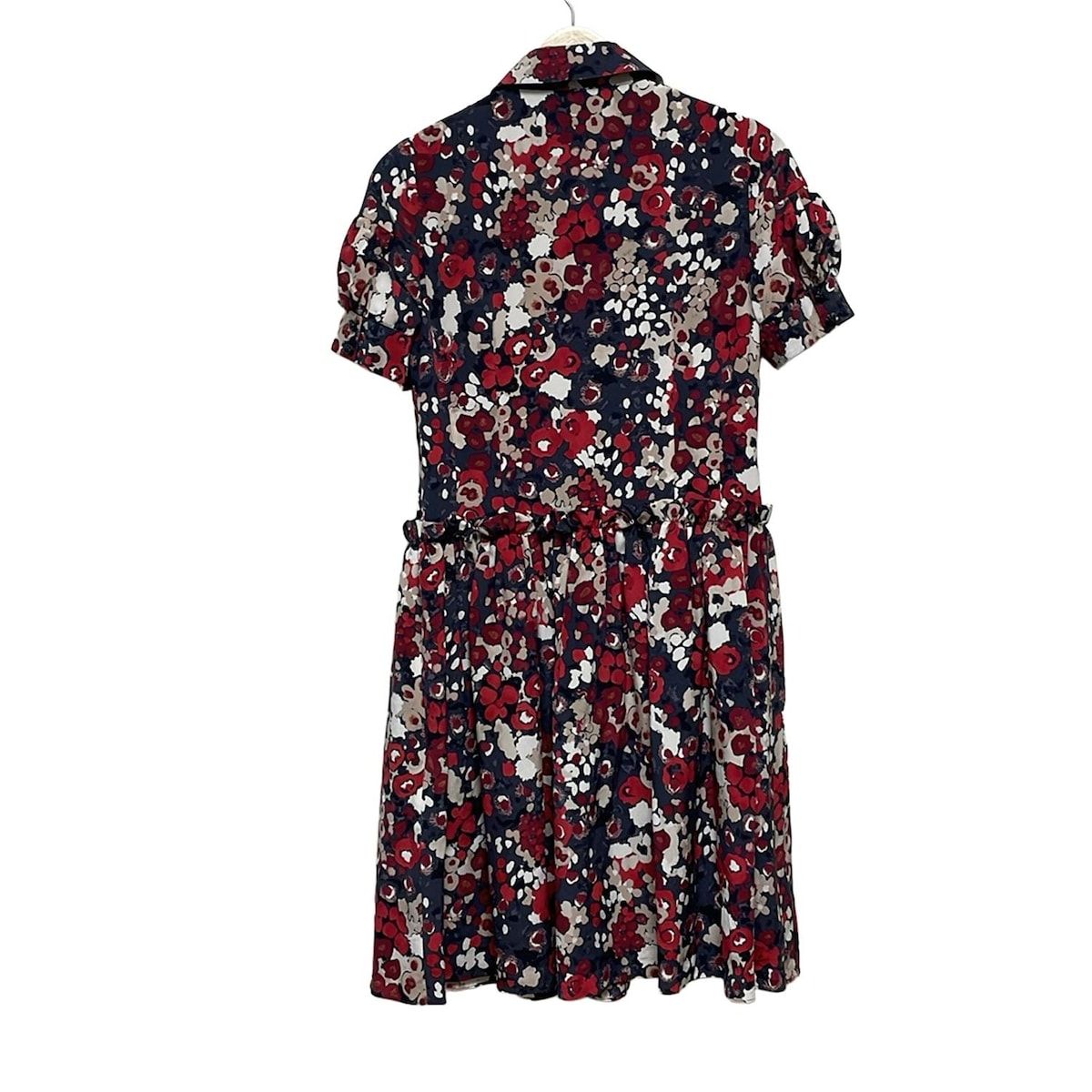 Rene(ルネ) ワンピース サイズ36 S レディース美品 - レッド