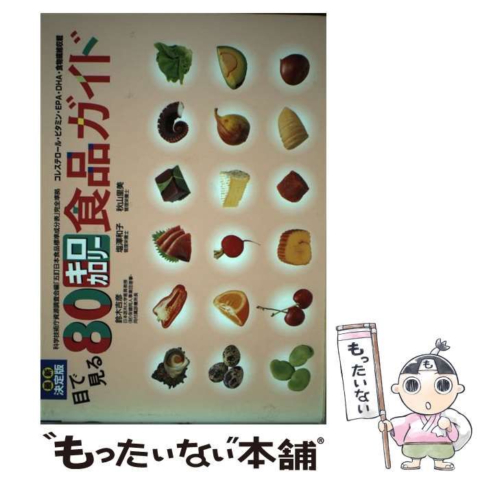 目で見る80キロカロリー食品ガイド - 住まい