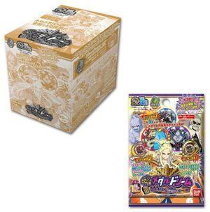 (未使用･未開封品)　妖怪ウォッチ 妖怪メダルドリーム05 神妖怪！ぬらり神降臨キターー！！ 20個入りBOX qdkdu57 BANDAI 妖怪ウォッチ 妖怪メダルドリーム05 神妖怪!ぬらり神降臨