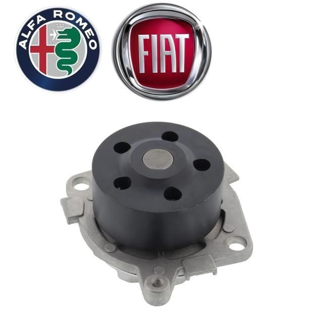 正規優良品 FIAT フィアット Punto プント 188 Barchetta バルケッタ 183 エンジン ウォーターポンプ クーラントポンプ 55254144