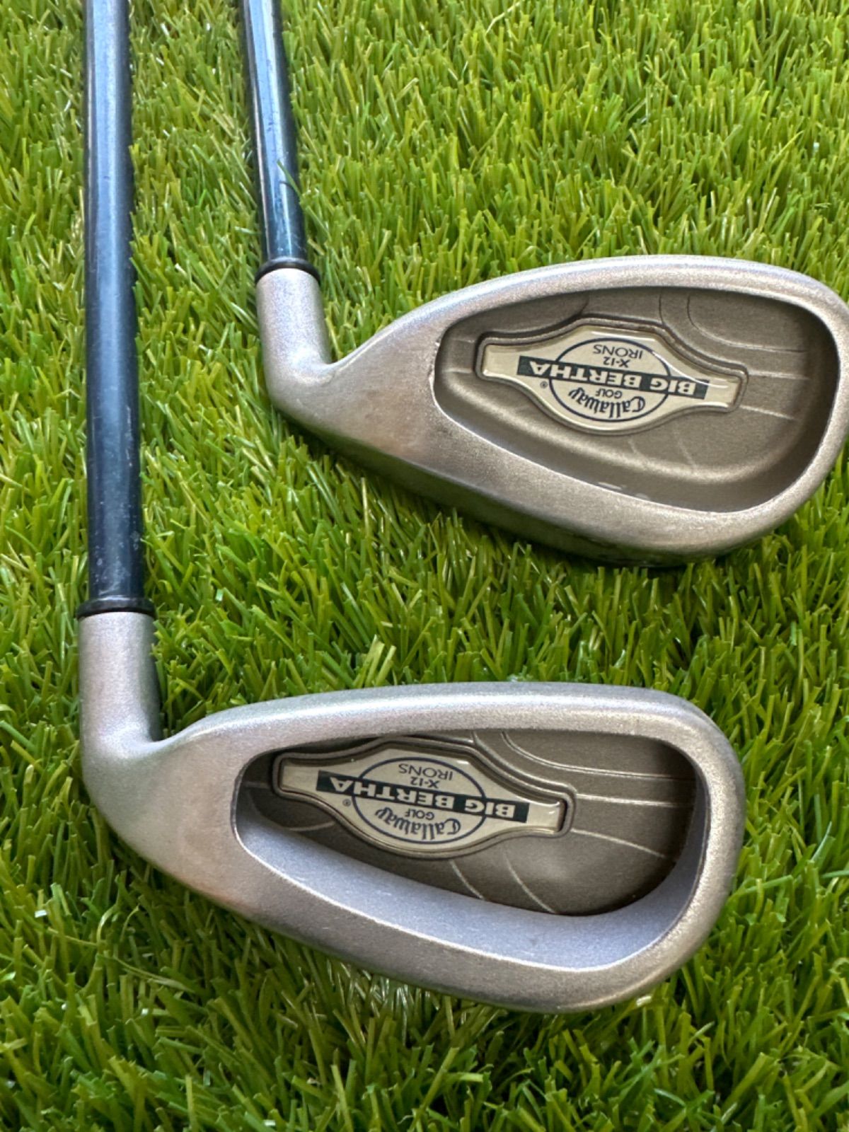 Callaway Big Bertha ウェッジ S/A Callaway Big Bertha Gold Sand Wedge Sw°- Regular Stock