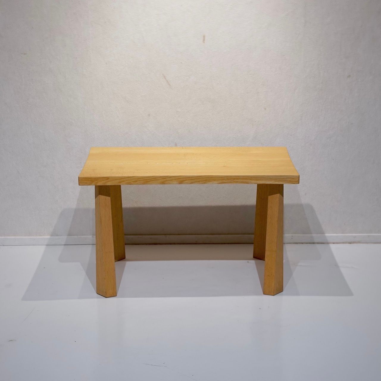 CondeHouse カンディハウス リビングテーブル ローテーブル コーヒーテーブル 木製 テーブル ナラ材 北欧 ナチュラル 和モダン MARWIL-DEMENAGEMENTS_CH