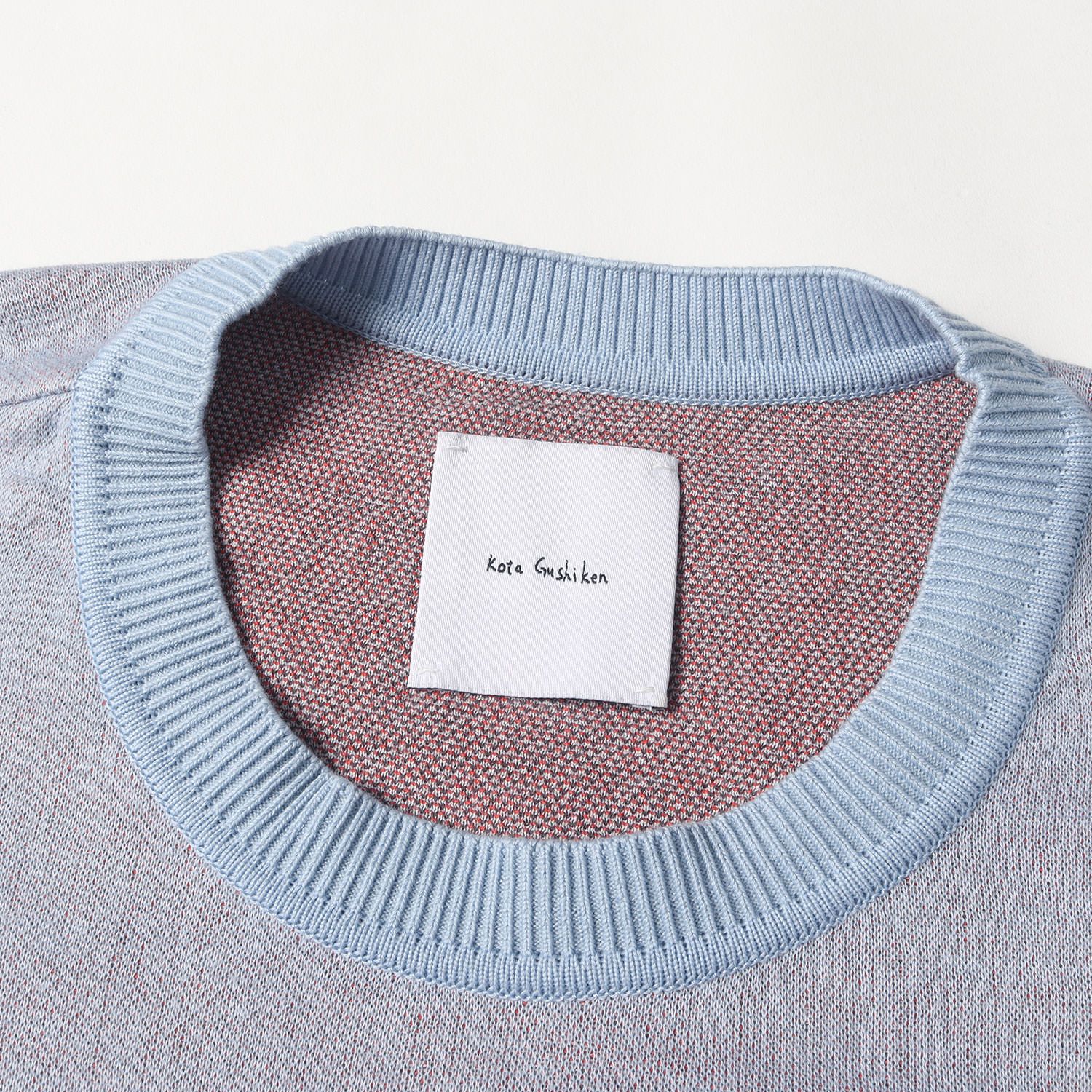 こーたぐしけん　ニット 23aw サイズ2 こーたぐしけん ニット 23aw サイズ2 Kota Gushiken