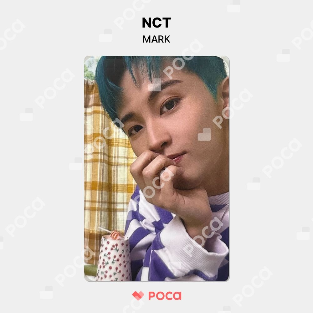 nct home スペシャル　トレカ　マーク NCT HOME 展示会 スペシャル トレカ マークの通販 by msけーぽっ