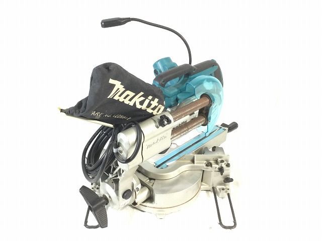 ☆中古品☆makita マキタ 190mm スライドマルノコ LS0717FL 丸鋸
