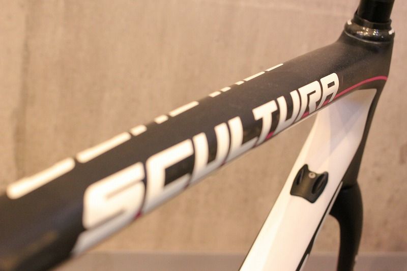 メリダ MERIDA スクルトゥーラ SCULTURA TEAM 2016 M/Lサイズ カーボン