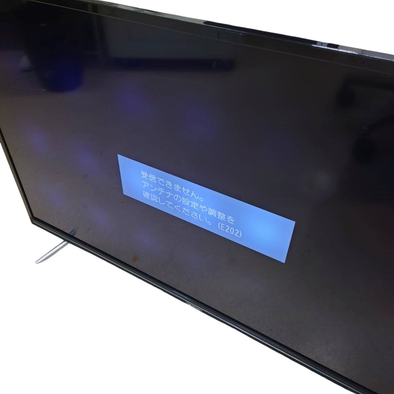 nexxion フルハイビジョン液晶テレビ40型 FT-C4020B 2019年製 動作確認済み【中古】 12408R44 - メルカリ